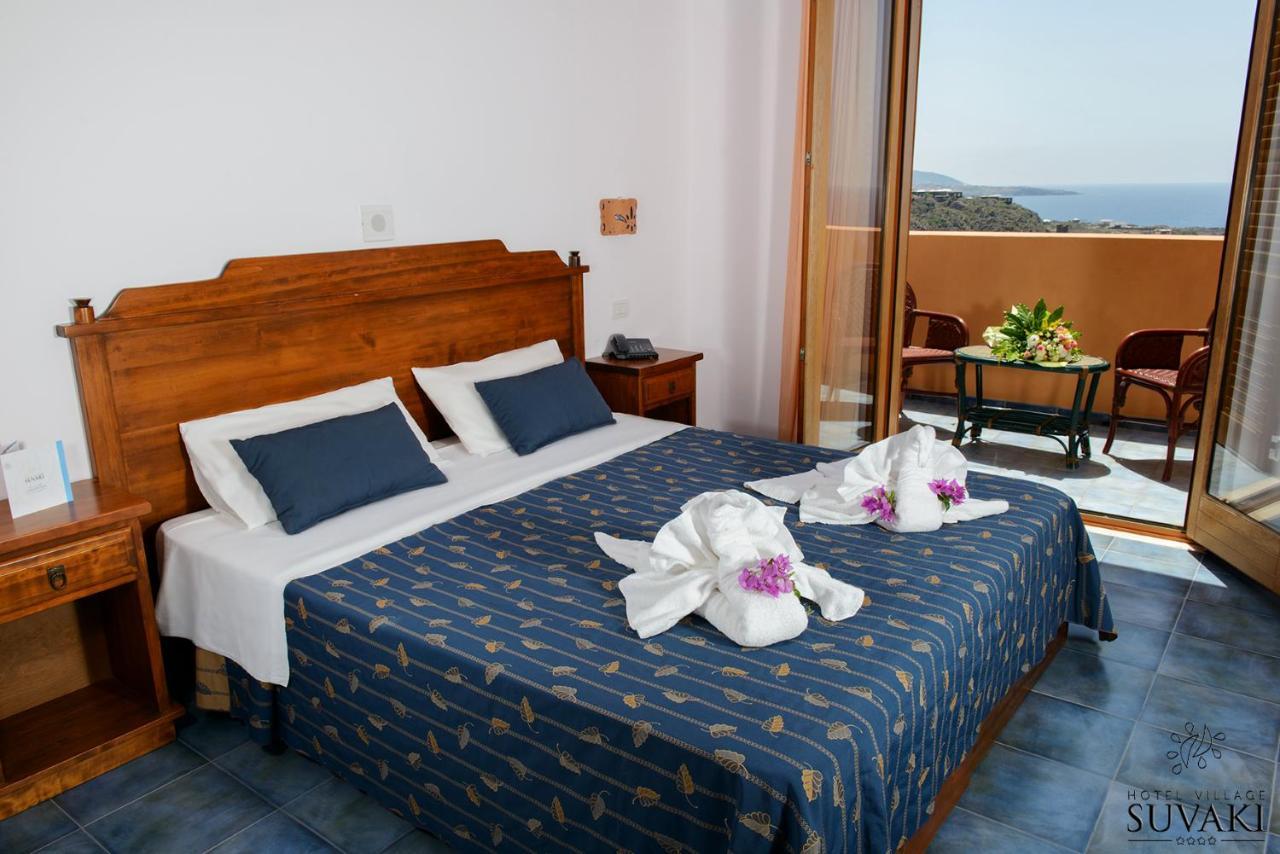 Suvaki Resort Madonna Delle Grazie Dış mekan fotoğraf