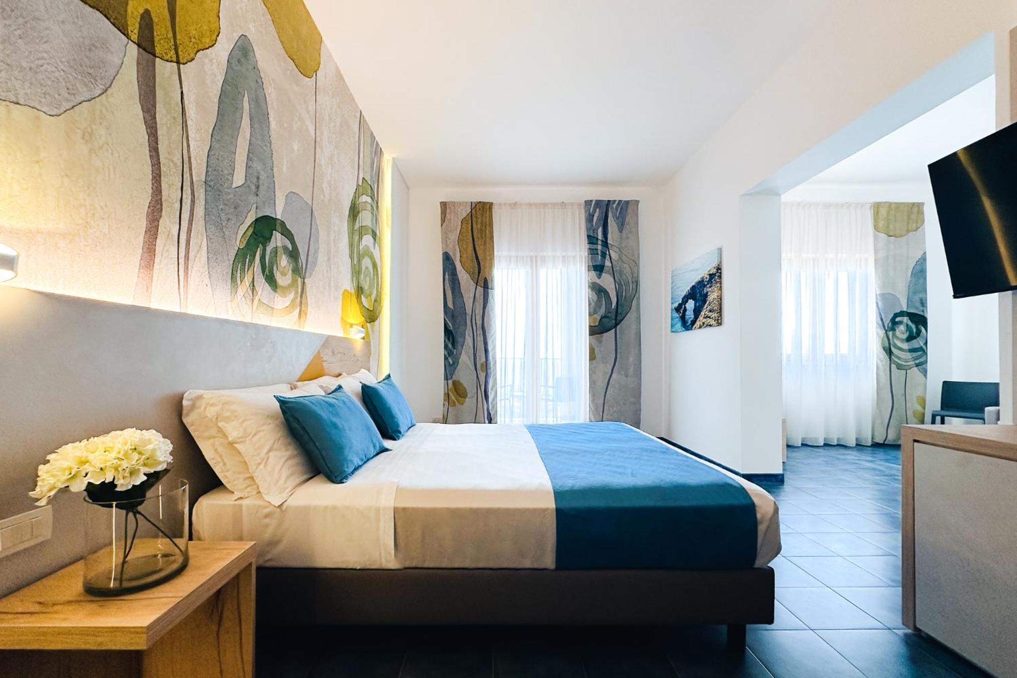 Suvaki Resort Madonna Delle Grazie Dış mekan fotoğraf