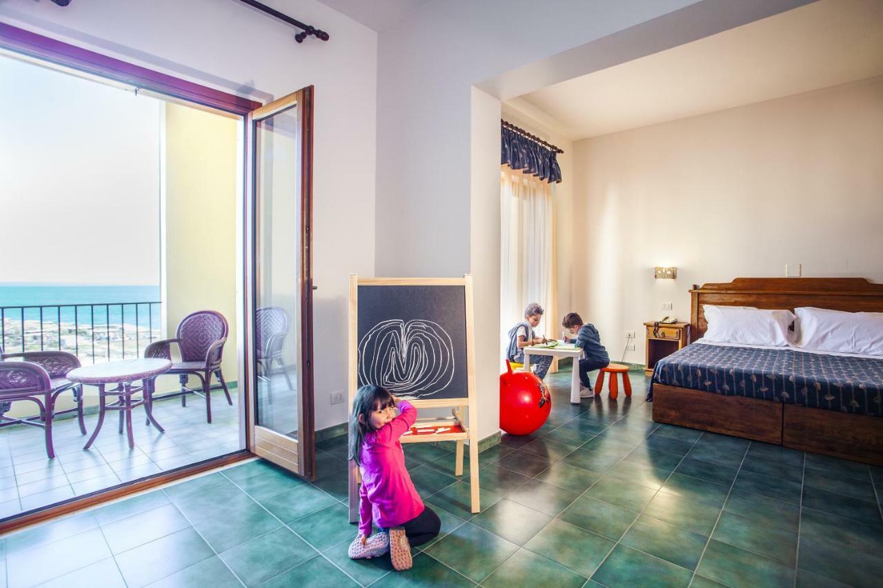 Suvaki Resort Madonna Delle Grazie Dış mekan fotoğraf