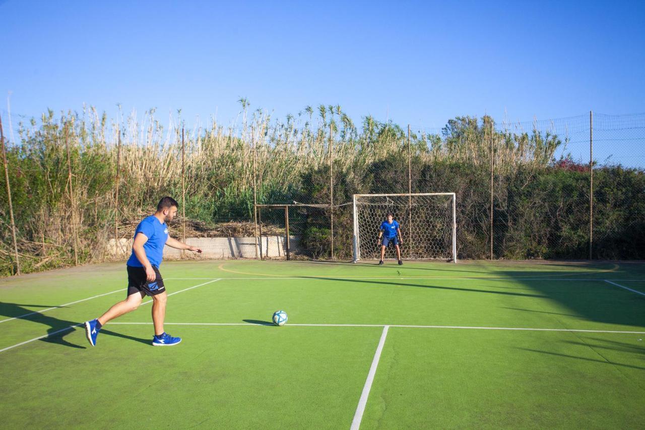 Suvaki Resort Madonna Delle Grazie Dış mekan fotoğraf