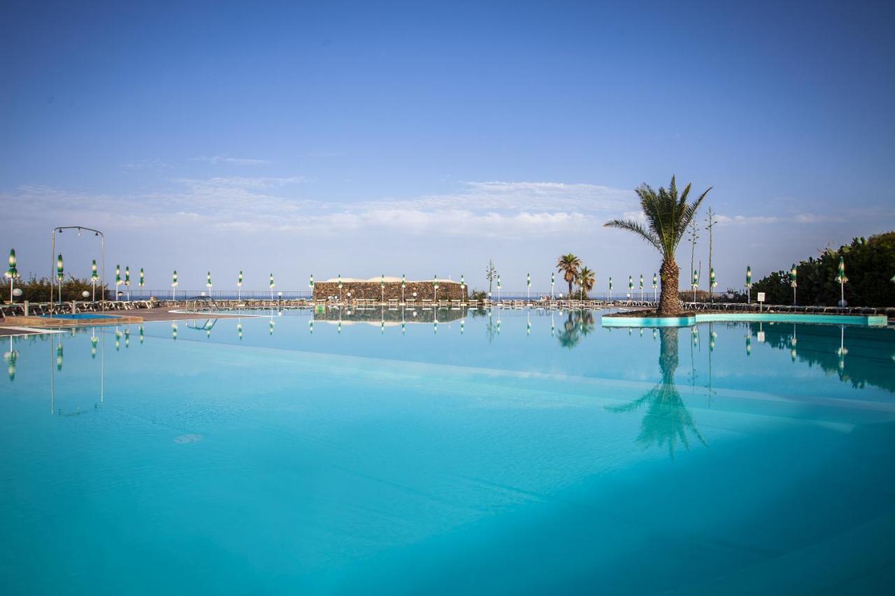 Suvaki Resort Madonna Delle Grazie Dış mekan fotoğraf
