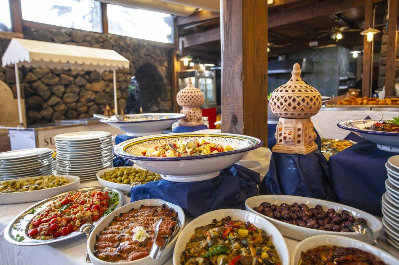 Suvaki Resort Madonna Delle Grazie Dış mekan fotoğraf